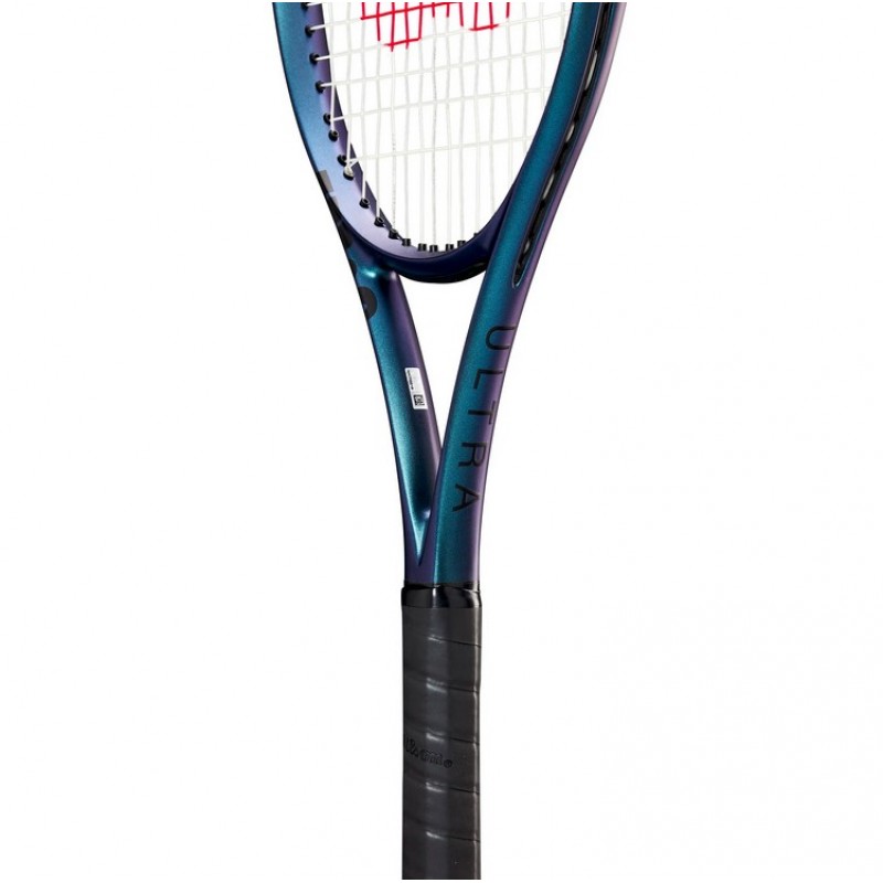 Shop the Wilson Ultra 100 V4.0 2022 Tennis Racquet | Tennis